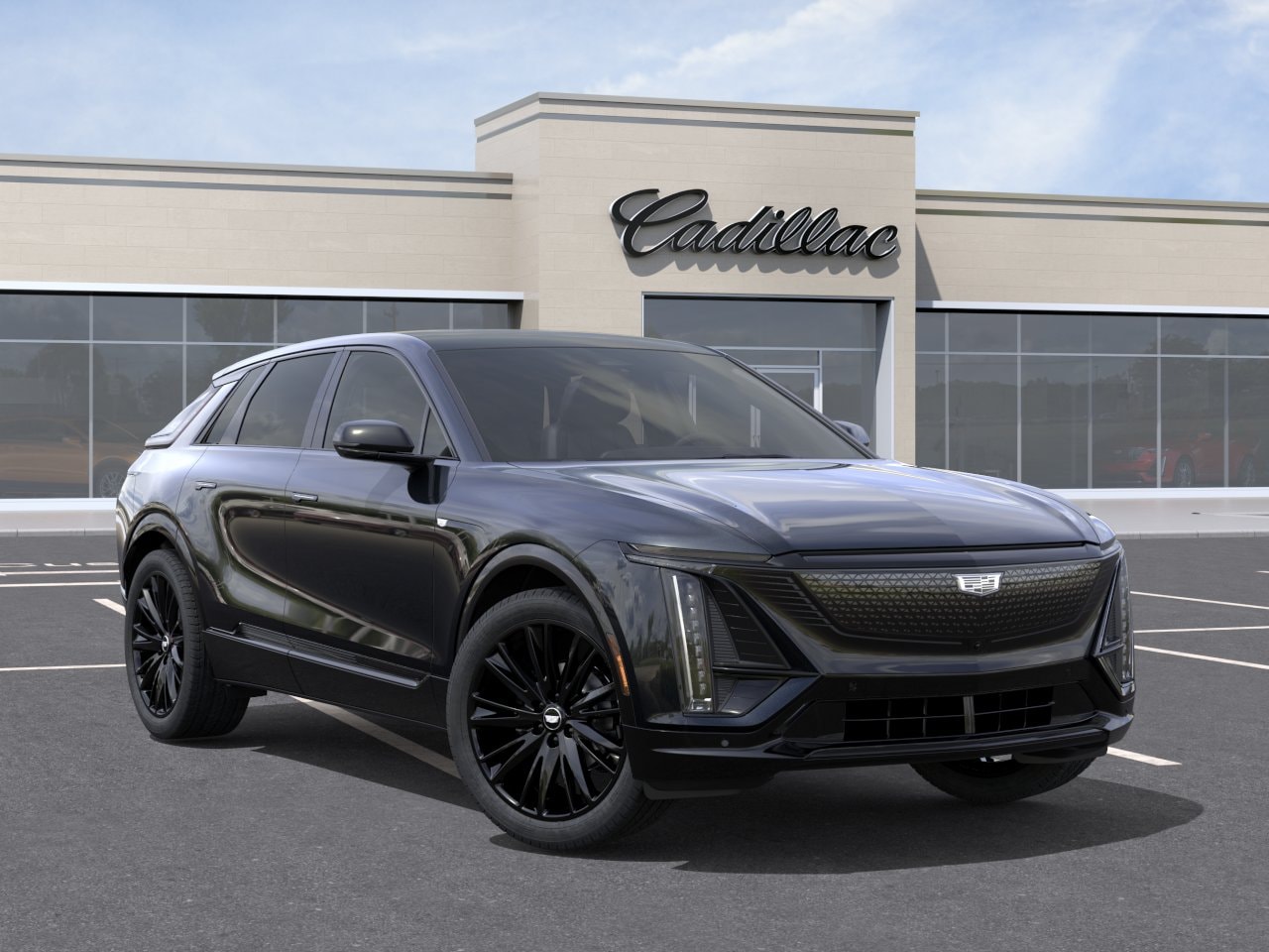 2027 Cadillac LYRIQ Signature Sport - Photo 7