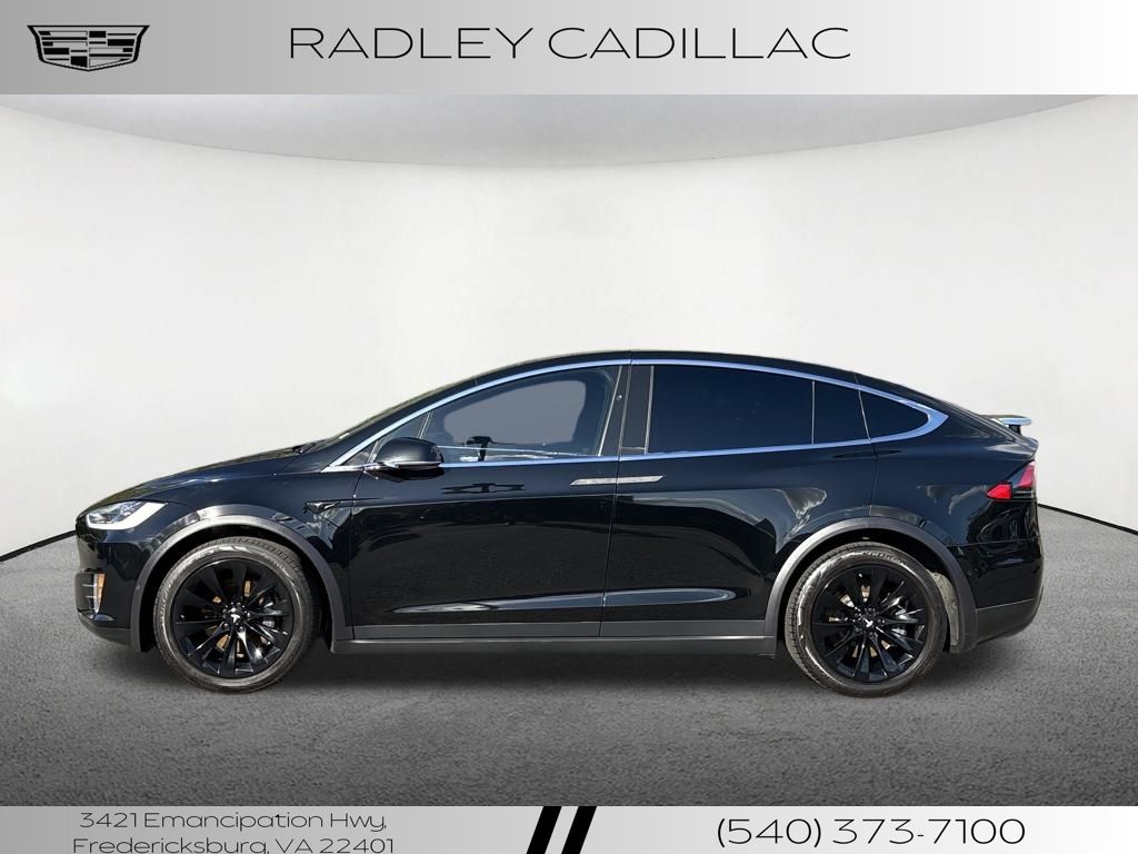 2018 Tesla Model X 100D photo 2