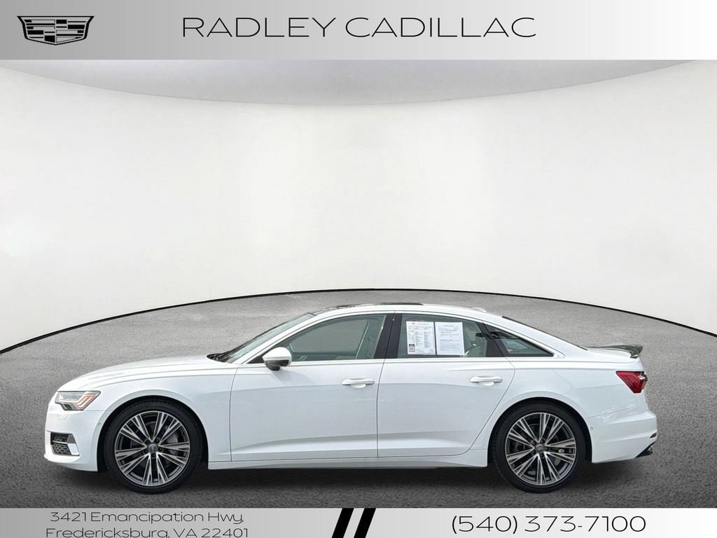 2020 Audi A6 Prestige - Photo 19