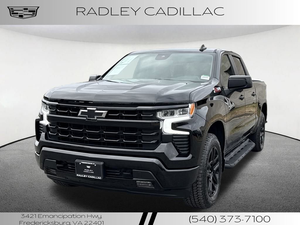 2022 Chevrolet Silverado 1500 RST's photo