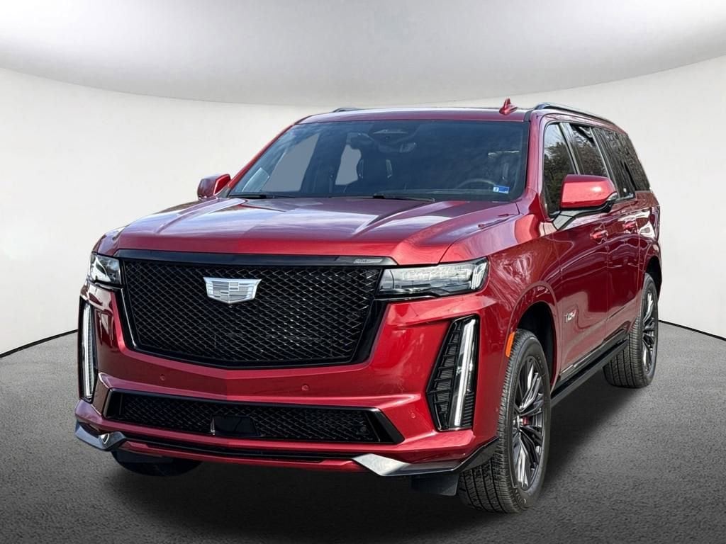 Certified 2024 CADILLAC Escalade ESV V-Series Performance