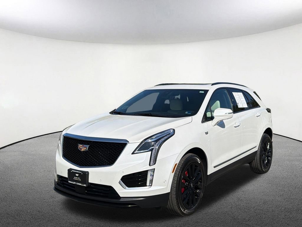 2022 CADILLAC XT5 SUV 
