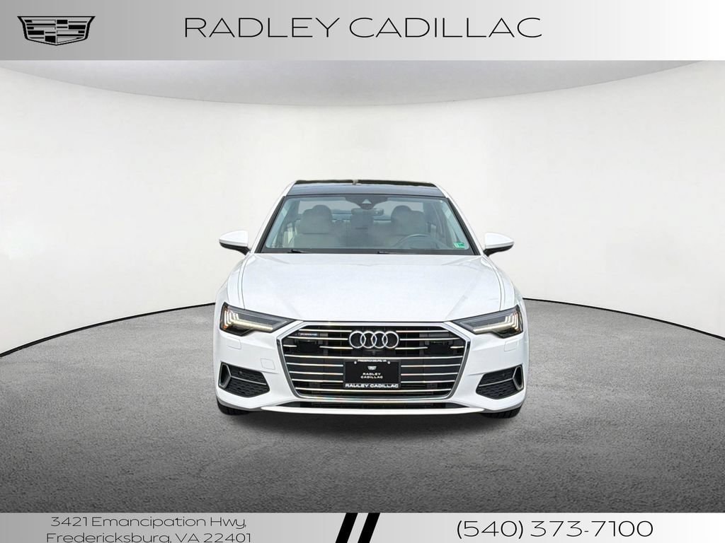 2020 Audi A6 Prestige - Photo 25