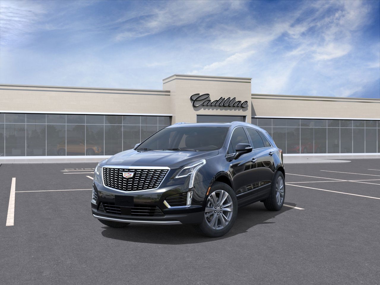 2026 Cadillac XT5 Premium Luxury - Photo 8