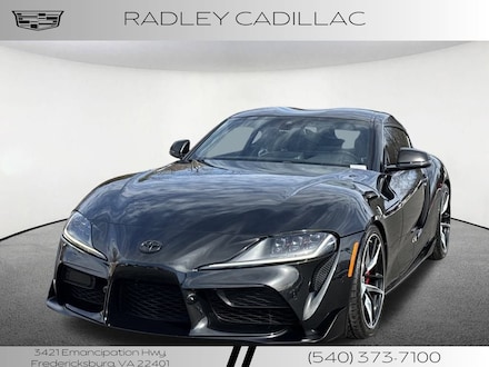 2020 Toyota GR Supra 3.0