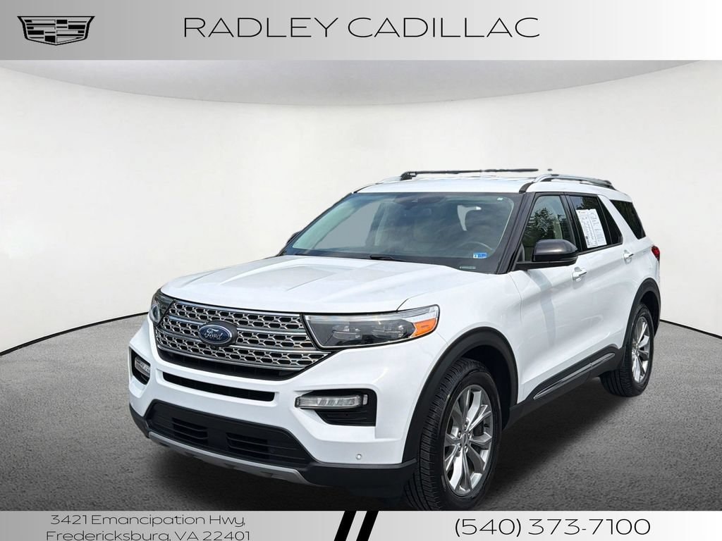 2021 Ford Explorer
