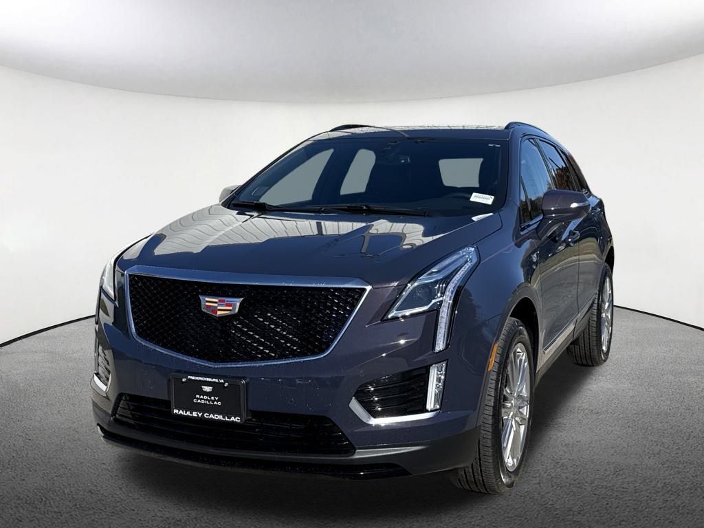 2025 Cadillac XT5 Sport's photo