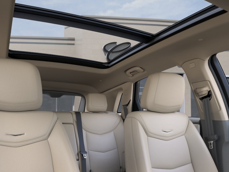 2026 Cadillac XT5 Premium Luxury - Photo 24