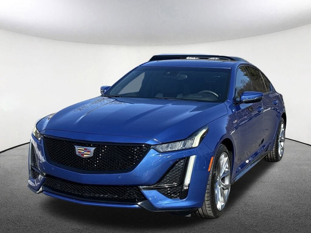 2023 Cadillac CT5 V-Series AWD