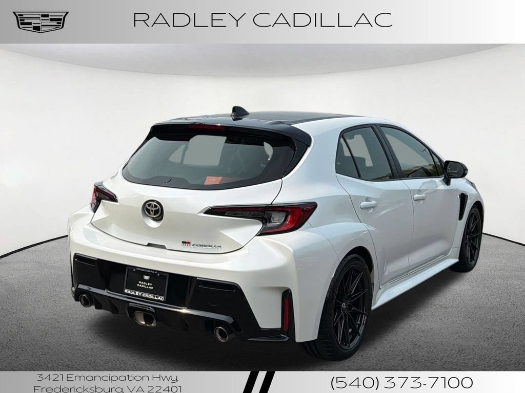 2023 Toyota GR Corolla Core - Photo 21