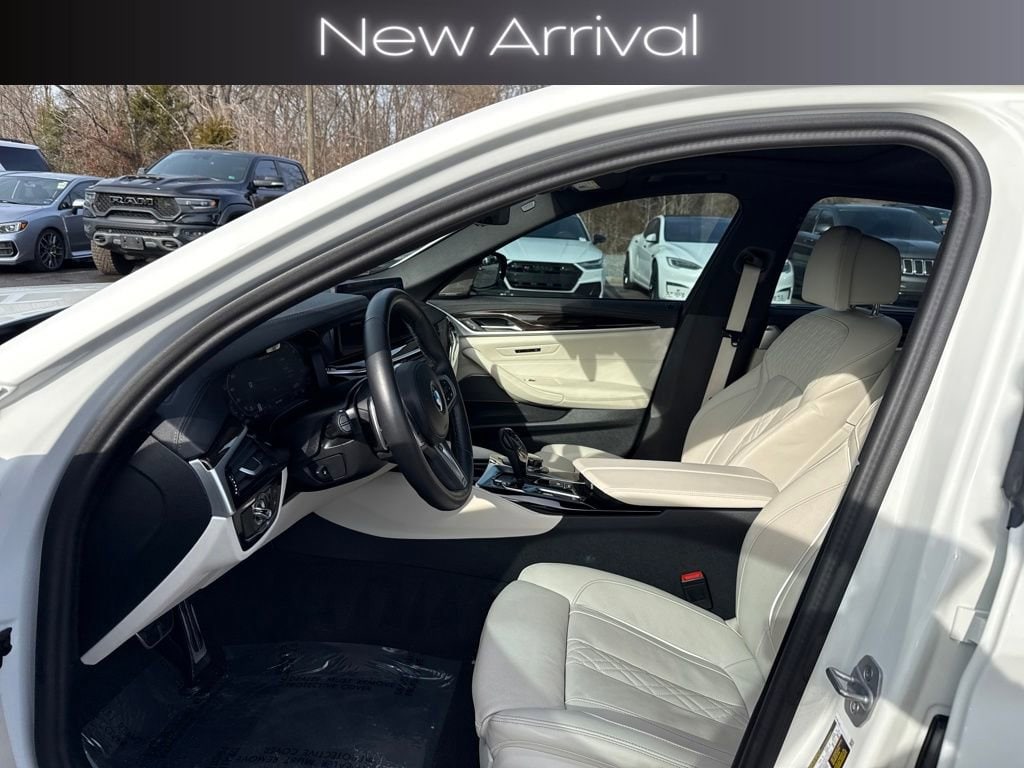 Used 2023 BMW 5 Series M550i xDrive