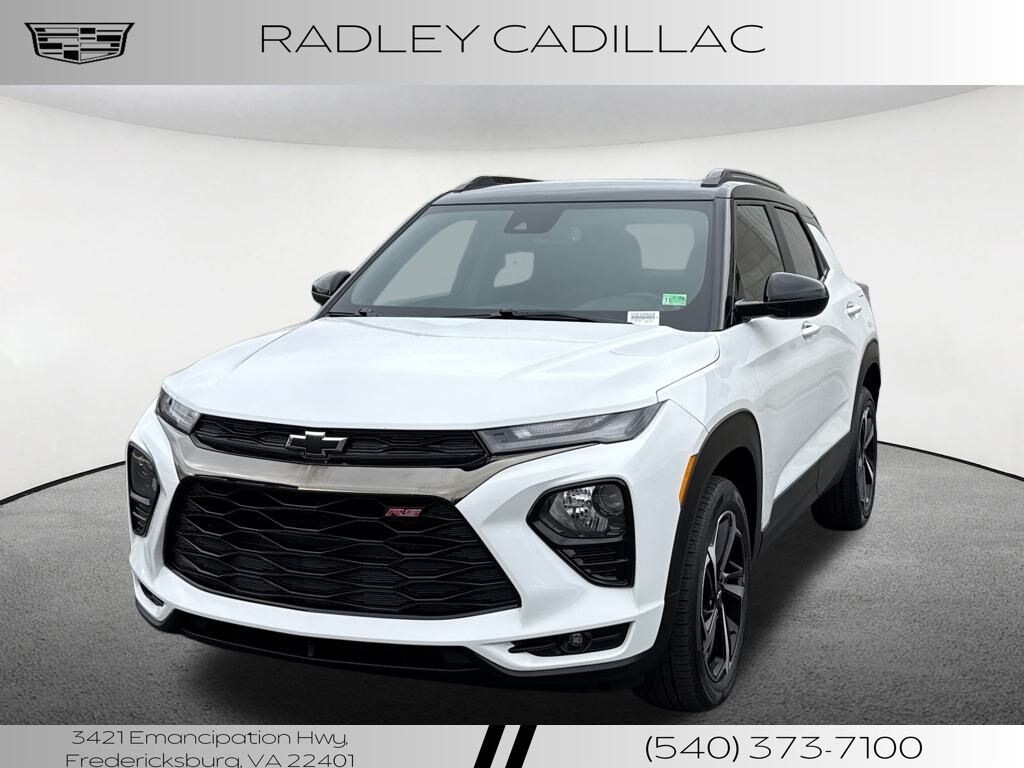 Used 2023 Chevrolet Trailblazer RS SUV
