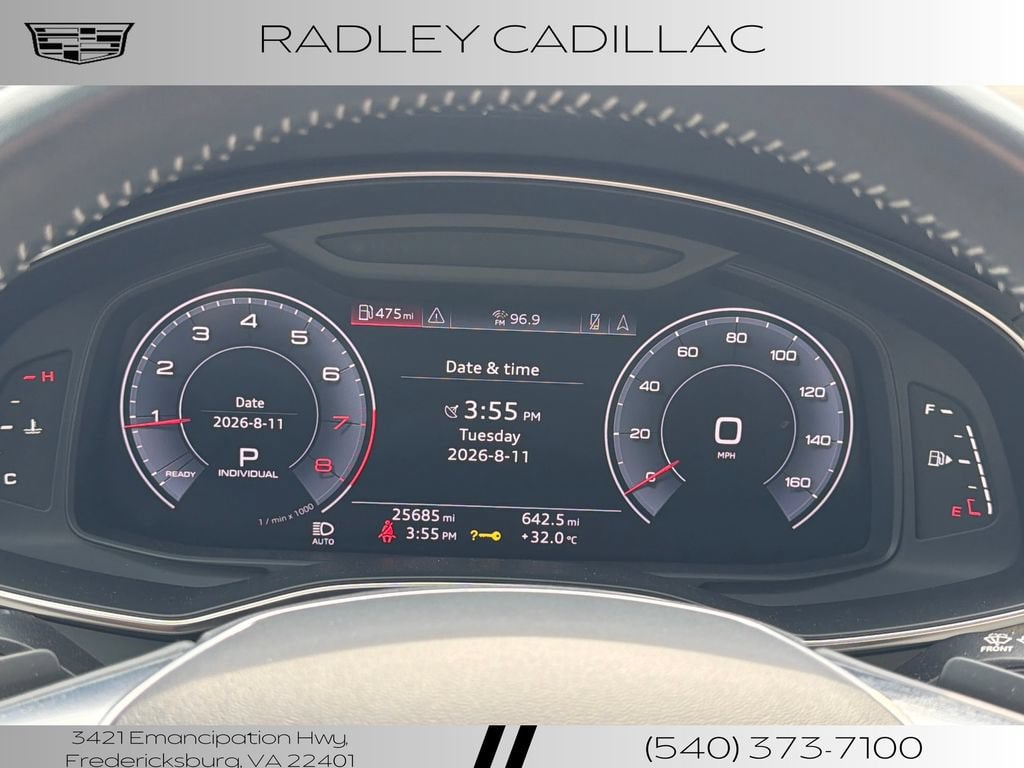 2020 Audi A6 Prestige - Photo 6