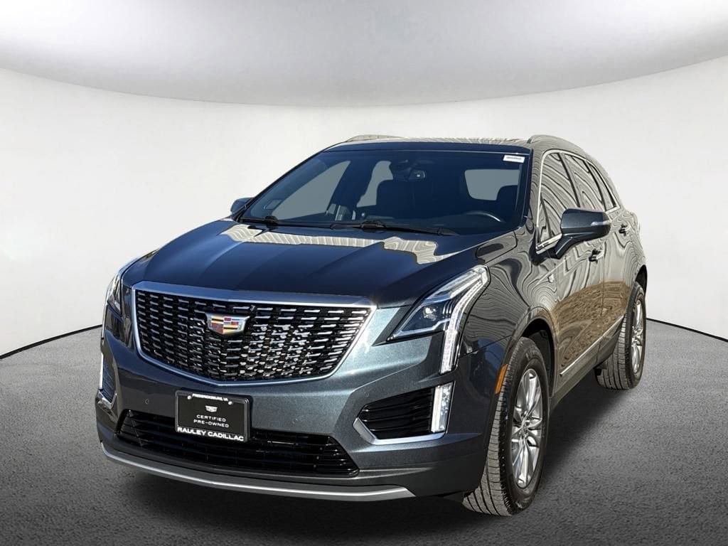 2021 Cadillac XT5 Premium Luxury's photo