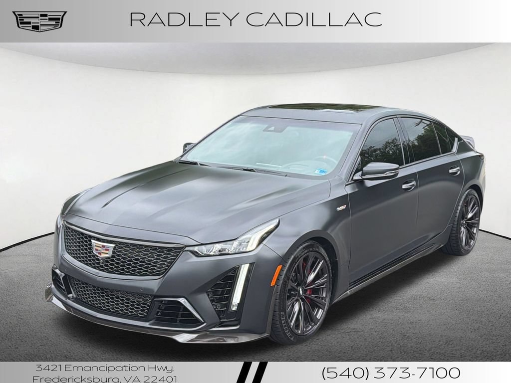 2023 Cadillac CT5-V