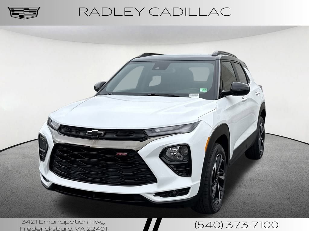 2023 Chevrolet TrailBlazer RS's photo