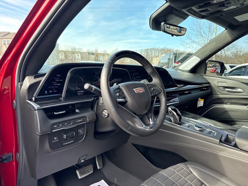 Certified 2024 CADILLAC Escalade ESV V-Series Performance