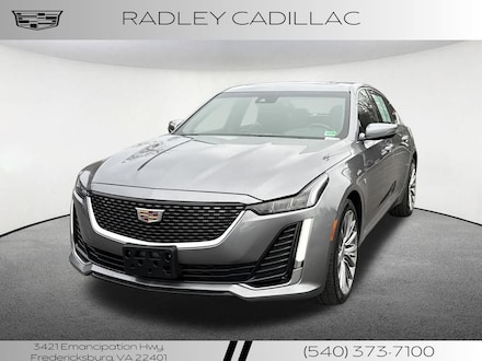 2020 CADILLAC CT5 Premium Luxury Car