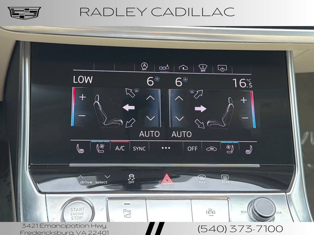 2020 Audi A6 Prestige - Photo 10
