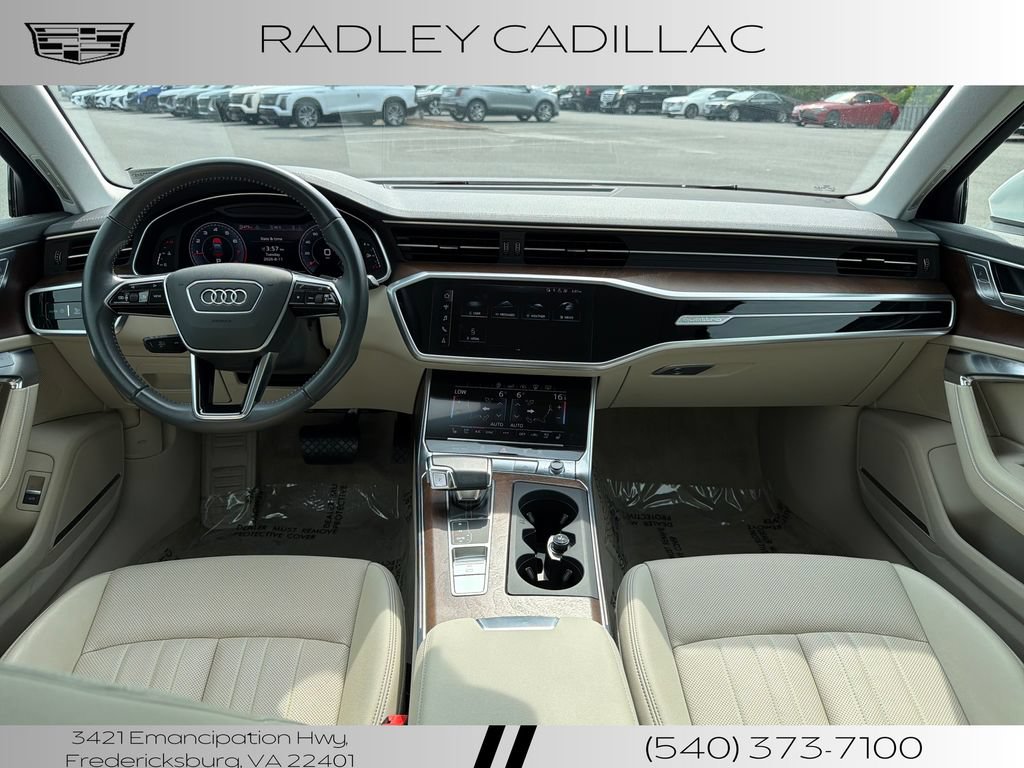 2020 Audi A6 Prestige - Photo 16