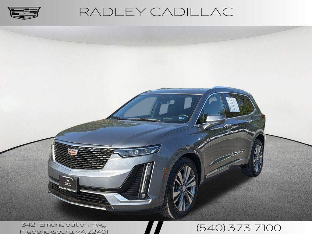 2020 Cadillac XT6 Premium Luxury