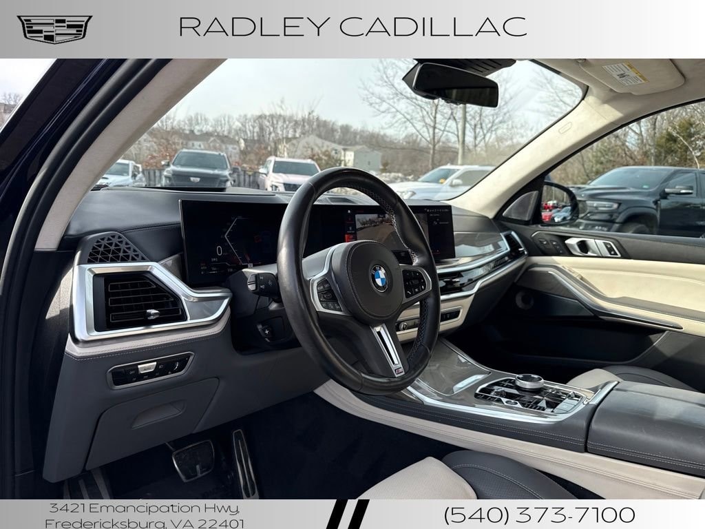Used 2023 BMW X7 M60i