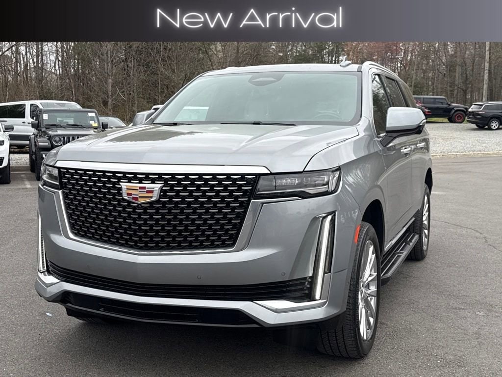 2023 Cadillac Escalade Premium Luxury 4WD