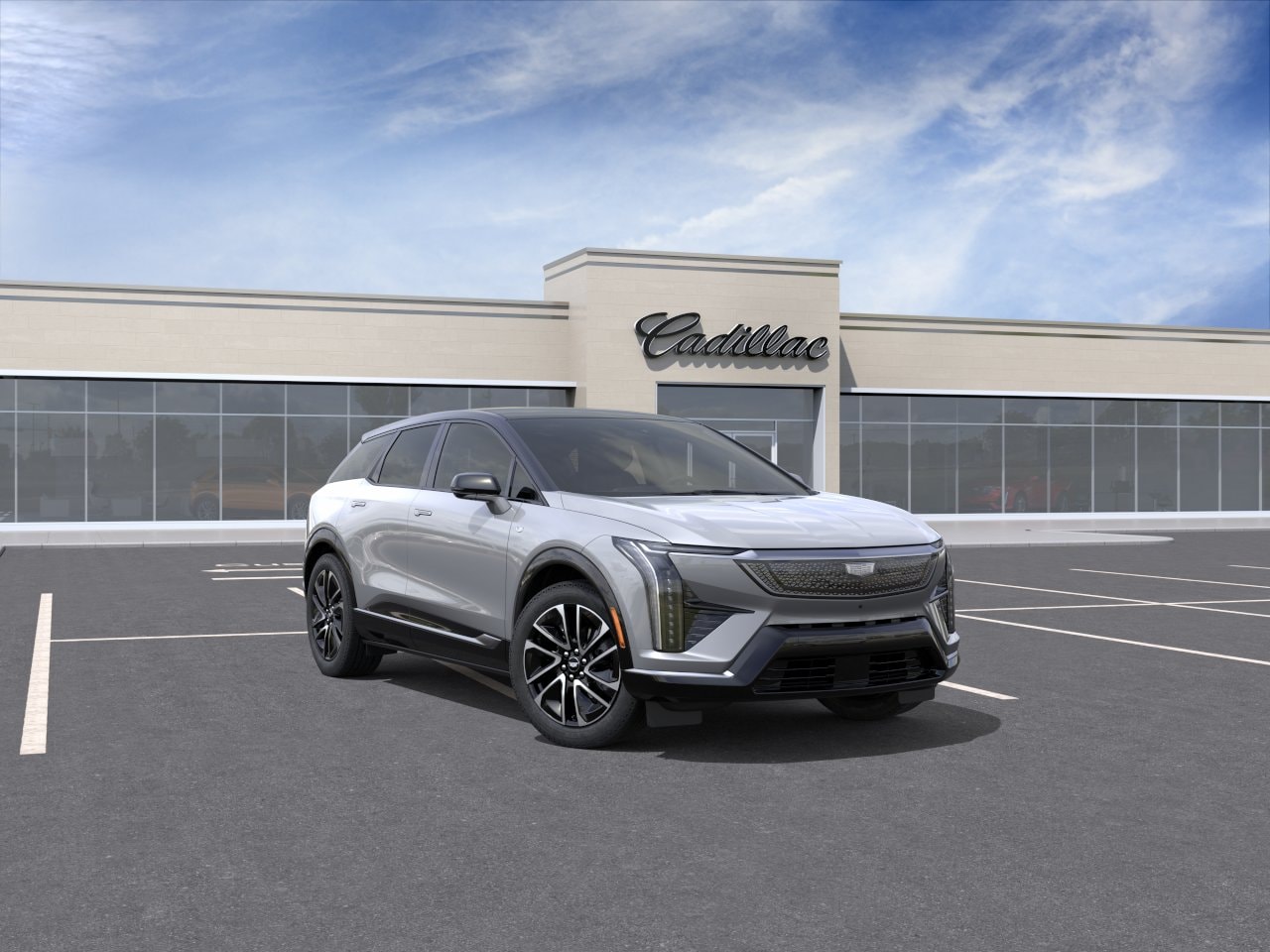 2026 Cadillac Optiq Premium Sport AWD's photo