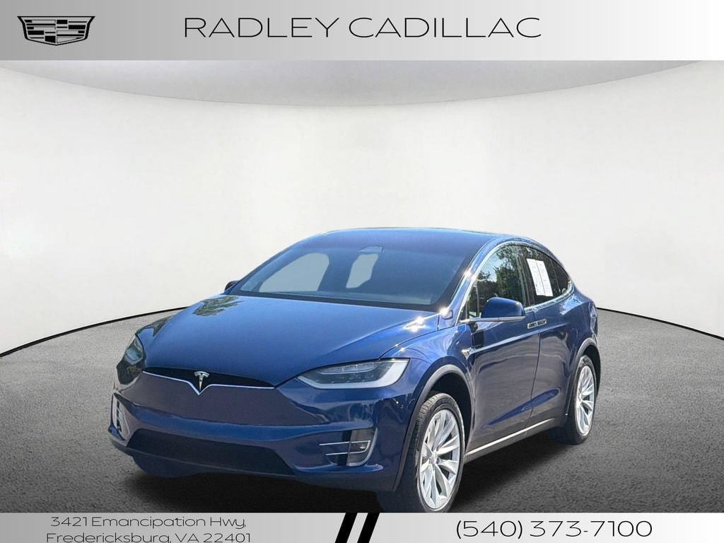 2017 Tesla Model X 90D's photo