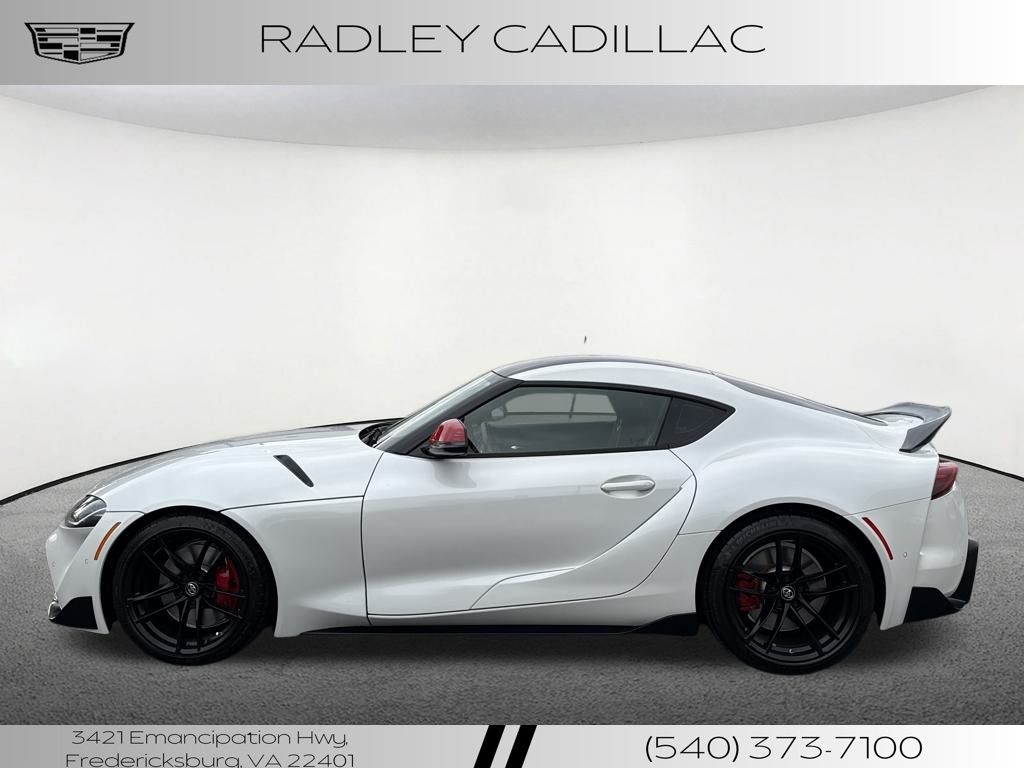 2020 Toyota Supra 3.0 photo 2