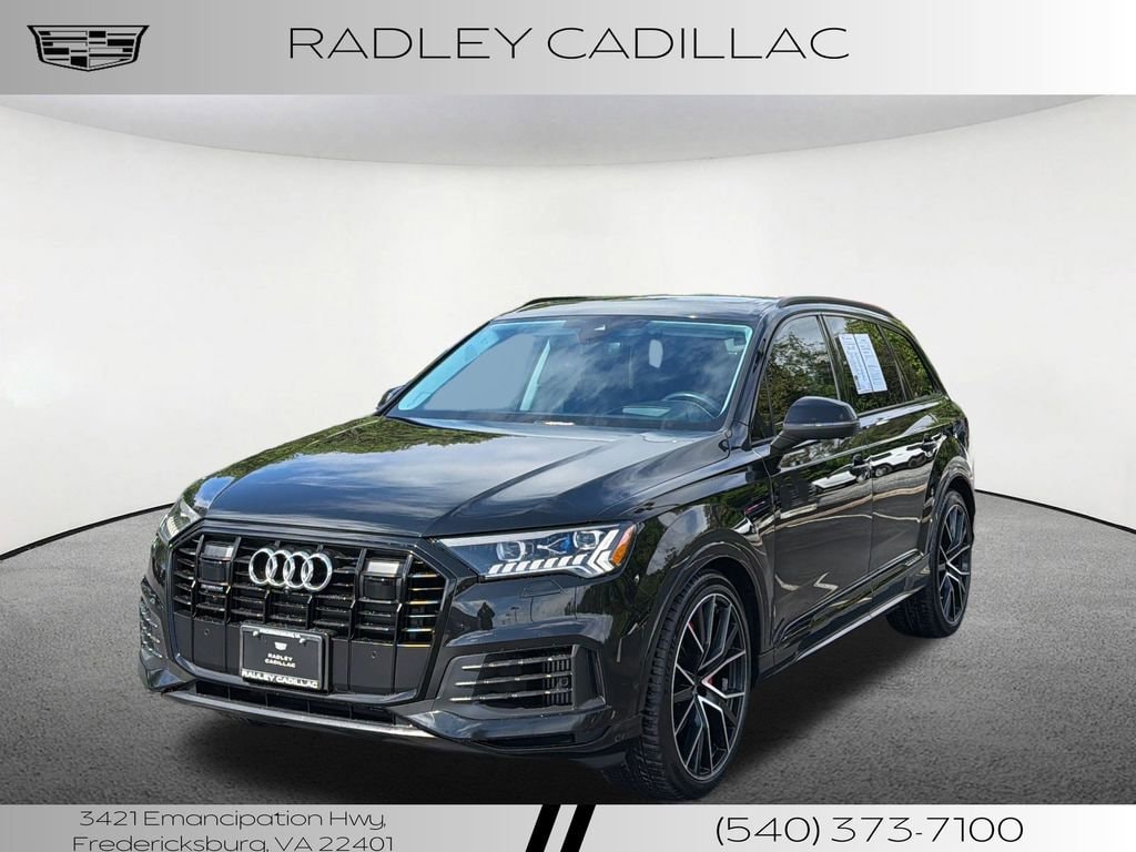 2023 Audi Q7 55 Prestige quattro Tiptronic's photo
