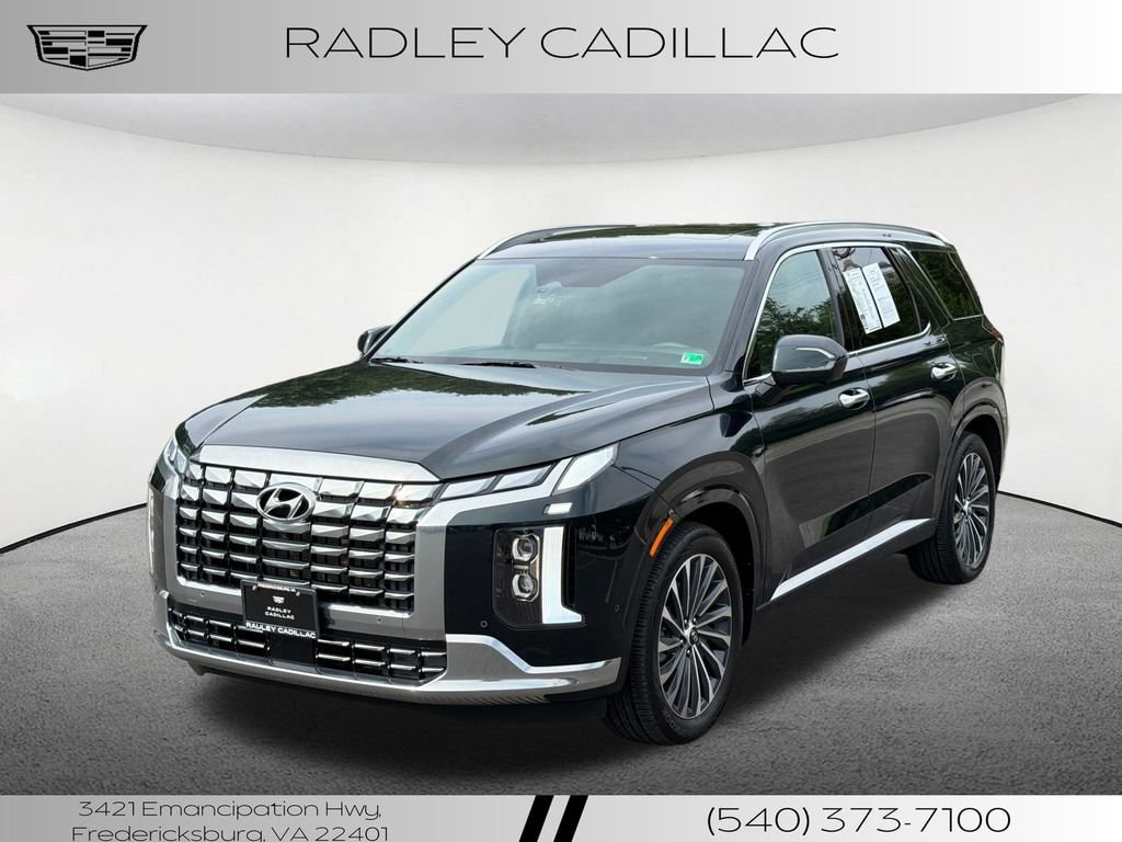 2025 Hyundai Palisade
