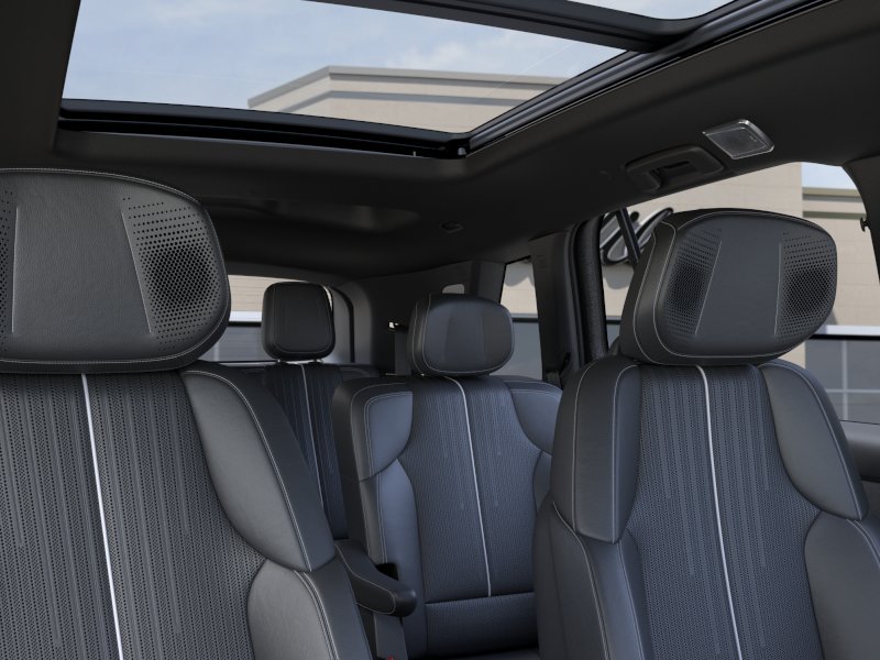 2027 Cadillac VISTIQ Sport - Photo 24