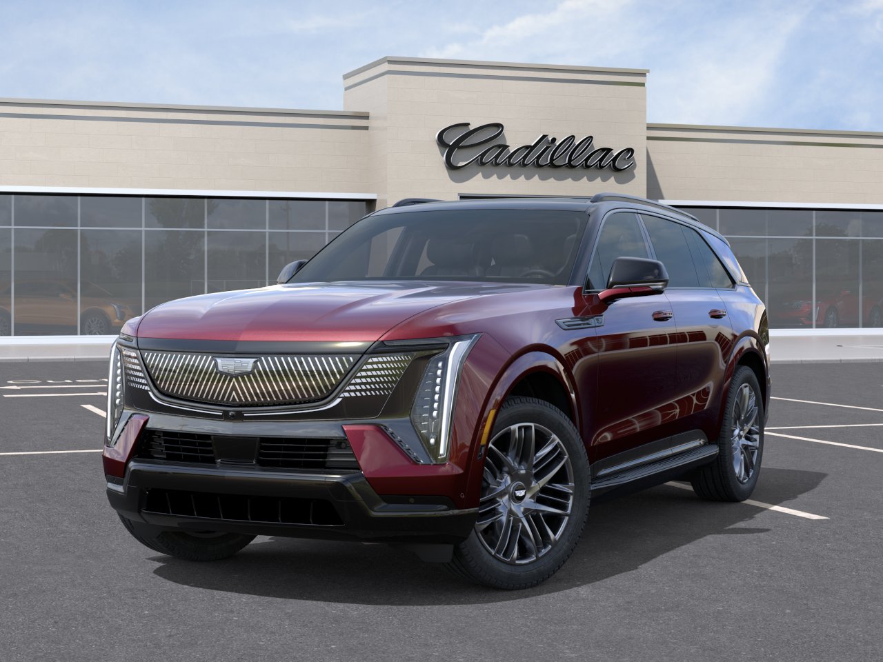 2026 Cadillac Escalade IQ Premium Sport - Photo 6