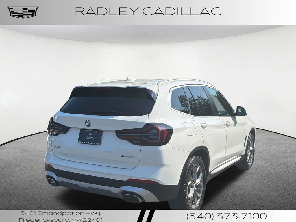 2022 BMW X3 30i - Photo 19