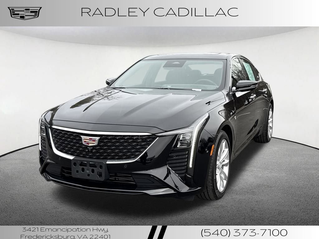 2025 Cadillac CT5 Premium Luxury's photo