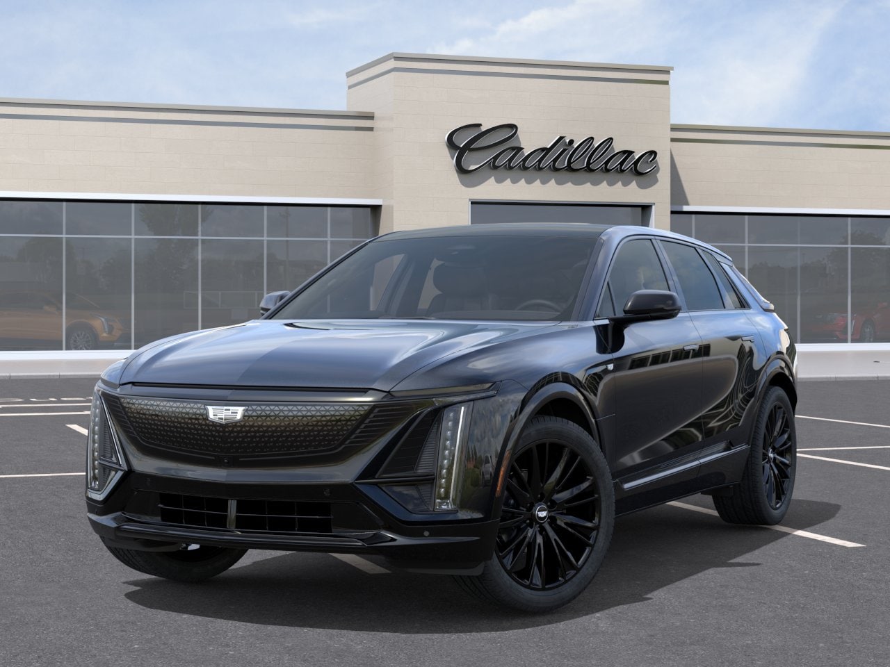 2027 Cadillac LYRIQ Signature Sport - Photo 6