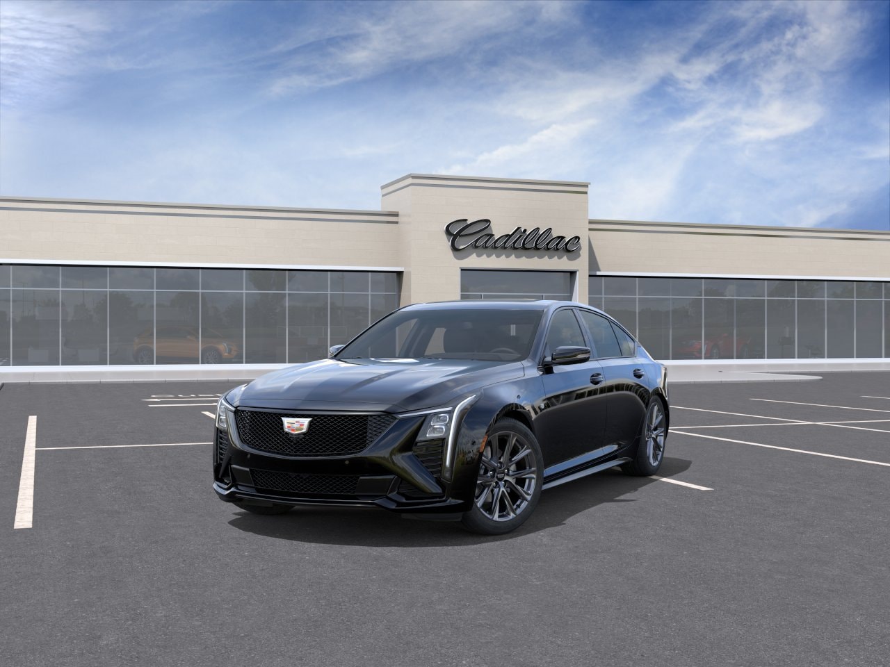 2026 Cadillac CT5 Sport - Photo 8