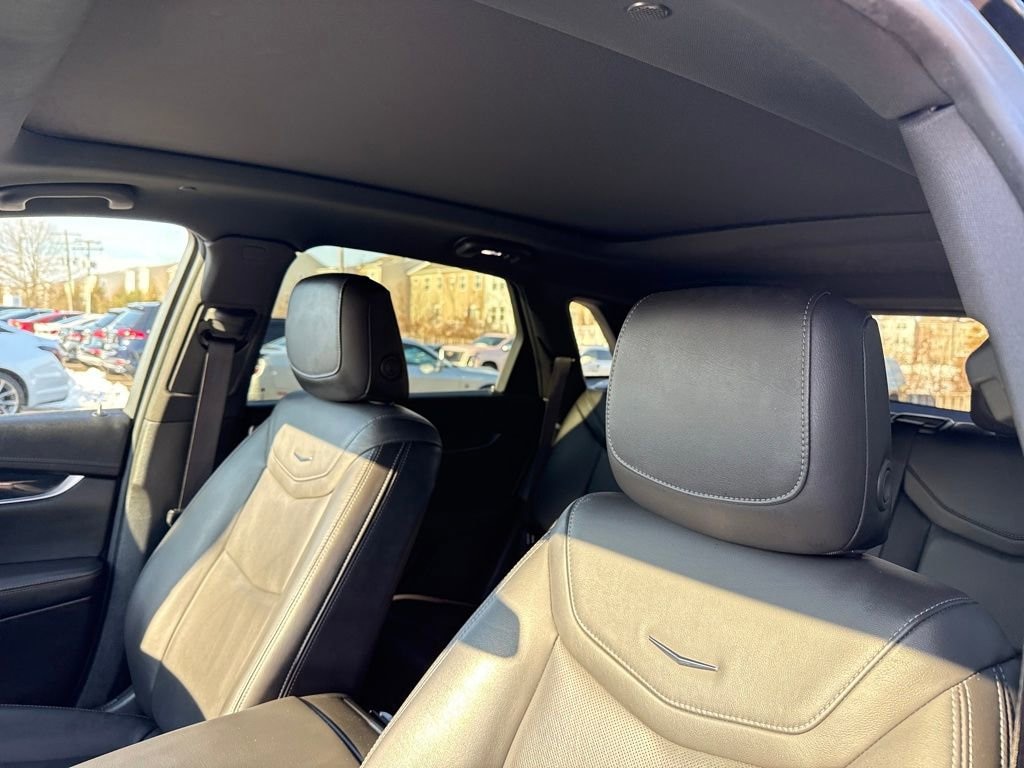 Certified 2024 CADILLAC XT5 Premium Luxury SUV