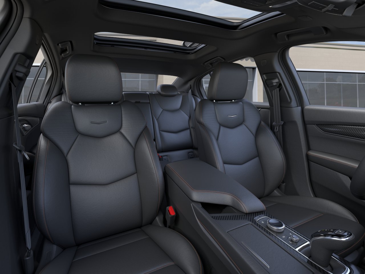 2026 Cadillac CT5 Sport - Photo 16
