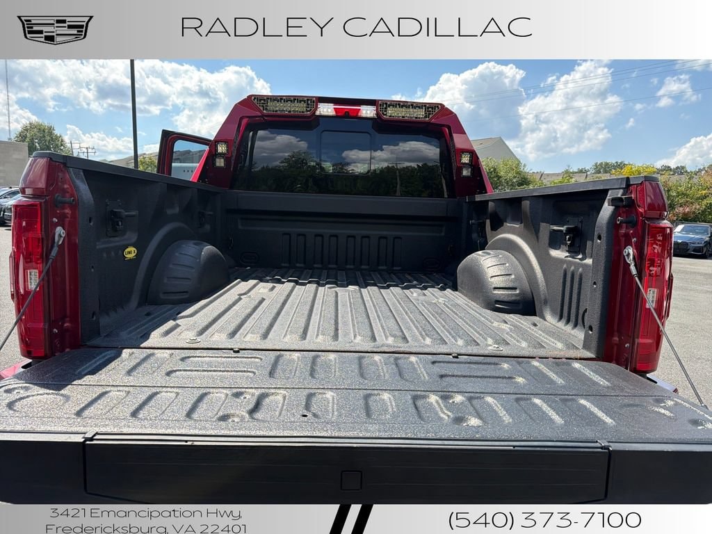 2019 Ford F-250 Super Duty Limited - Photo 16