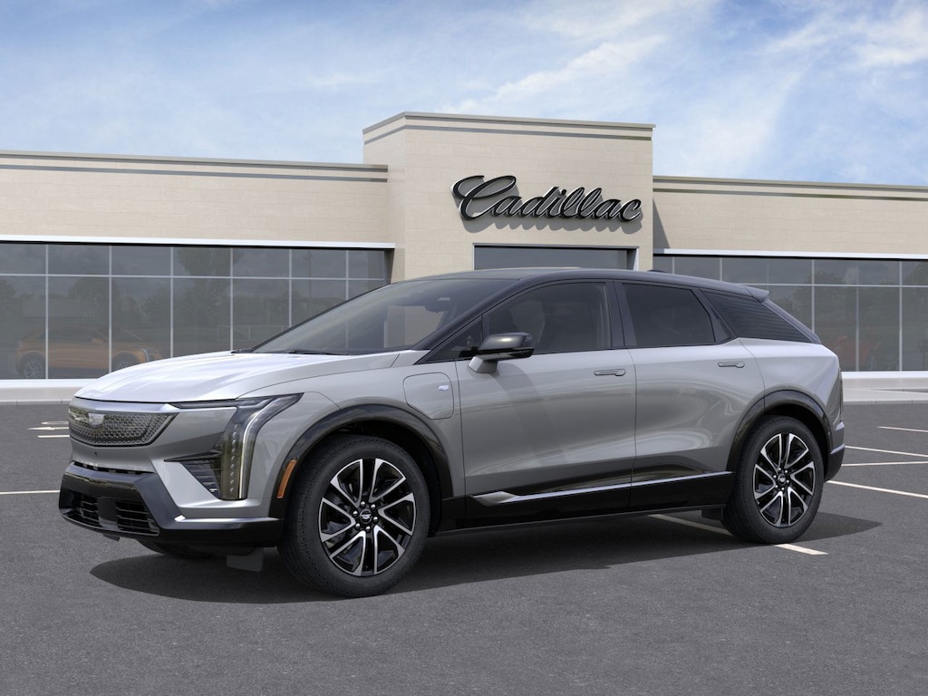 New 2026 CADILLAC OPTIQ Premium Sport SUV