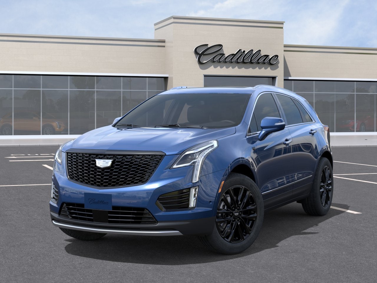 2026 Cadillac XT5 Premium Luxury - Photo 6