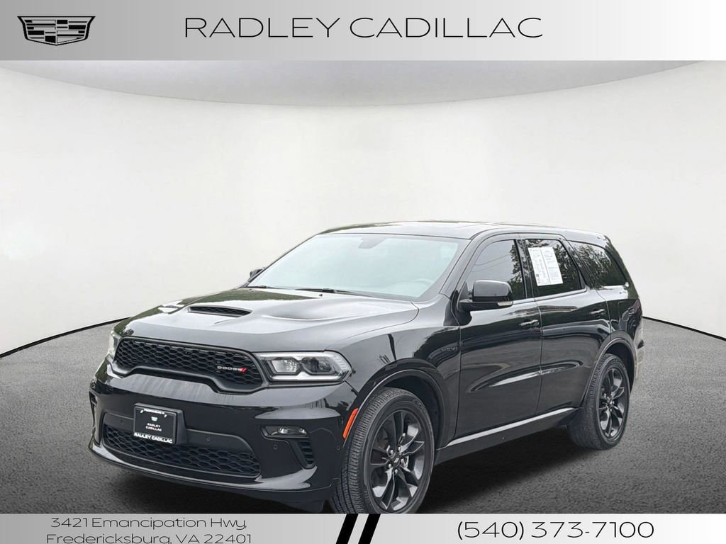 2022 Dodge Durango R/T AWD's photo