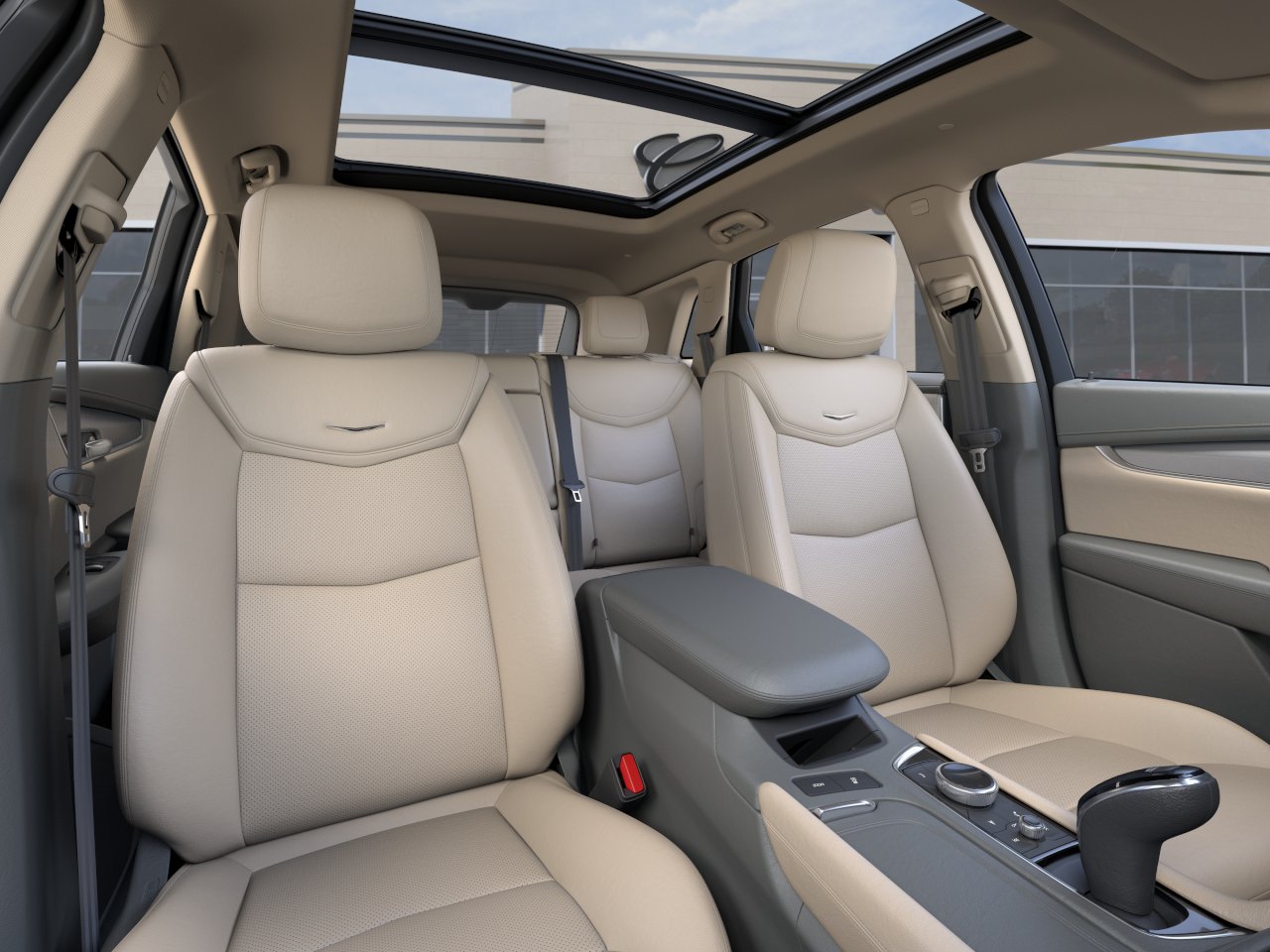 2026 Cadillac XT5 Premium Luxury - Photo 16