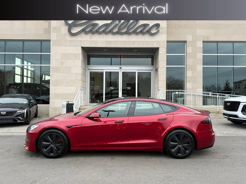 2024 Tesla Model S Plaid AWD