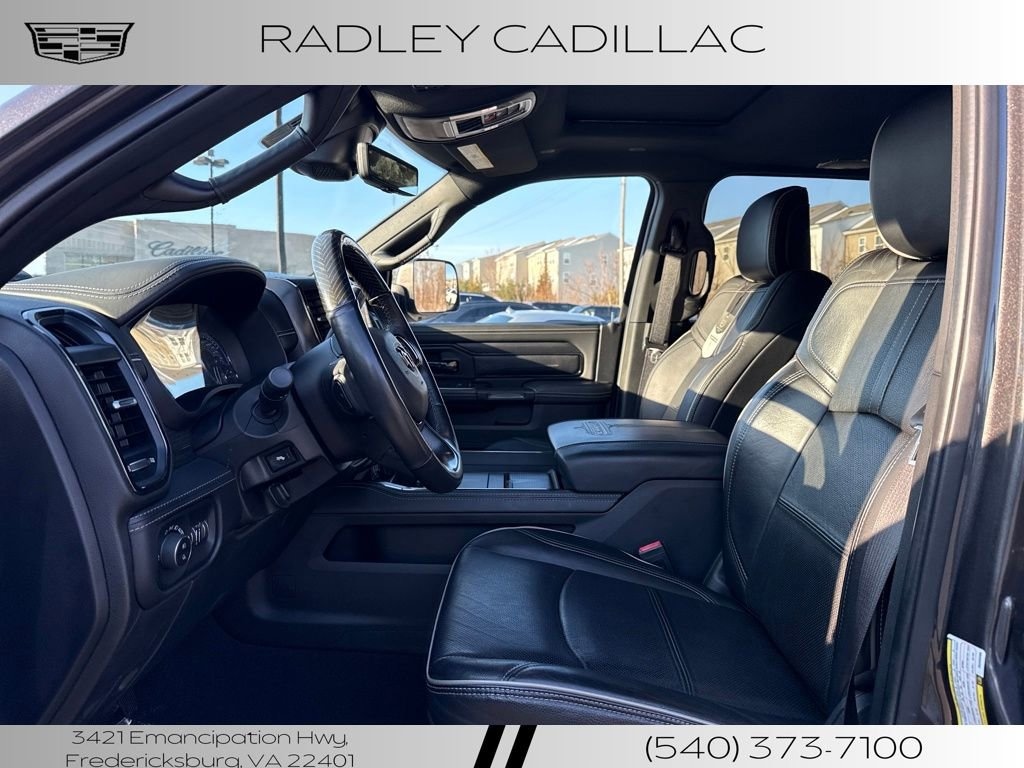 Used 2022 Ram 2500 Limited