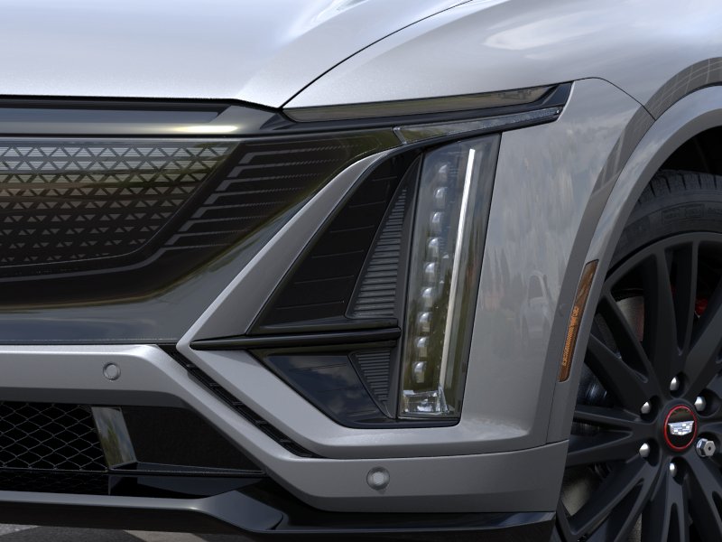 2026 Cadillac LYRIQ V - Photo 10