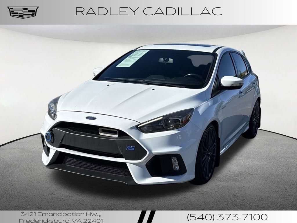2017 Ford Focus