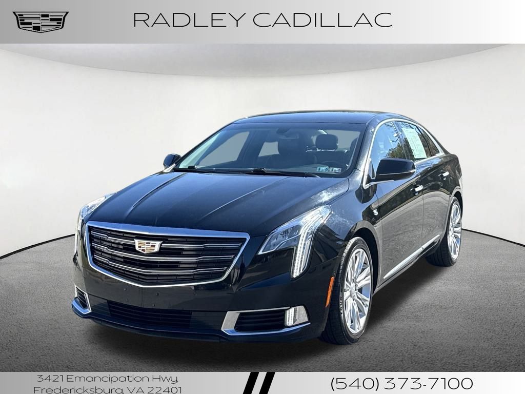 2018 Cadillac XTS Luxury